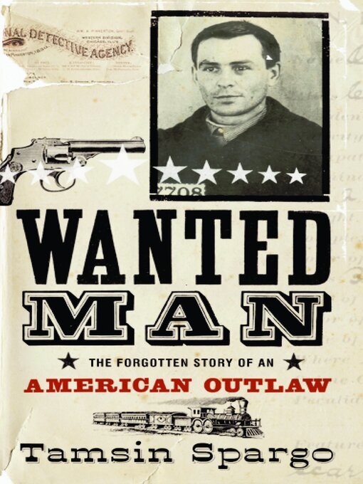 Title details for Wanted Man by Tamsin Spargo - Available